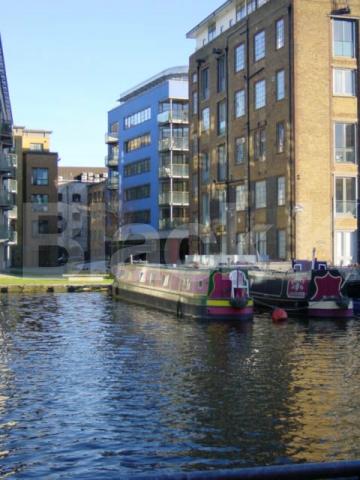 			New Instruction, 1 Bedroom, 1 bath, 1 reception Flat			 Ice Wharf, KINGS CROSS 